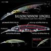 Deps Balison Minnow Long Bill 130SF Slow Floating deps BALISON MINNOW 18 Deadly Ketabas SF