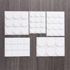 6/9/12PCS Self Adhesive Non-slip Mat Bumper Cushion Furniture Leg Foot Mat Felt Pads For Chair Table Protector Hardware
