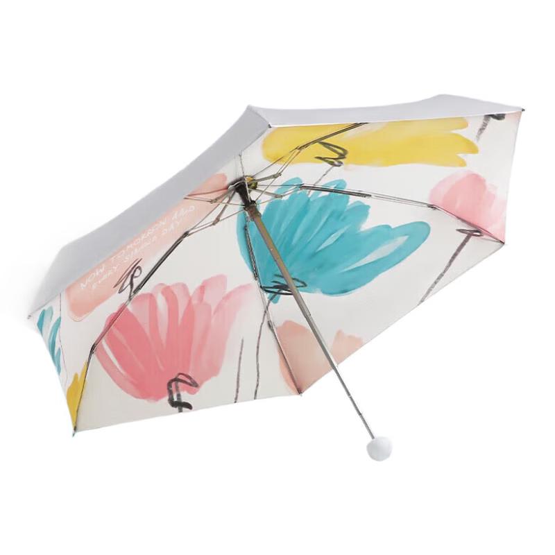 Paradise 5-Fold UV Sun Umbrella