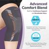 Acturaa XXXL Knee Support | 3XL Knee Cap |Knee Cap for Obese Women & Men| XXXL Knee Band - 1 Piece