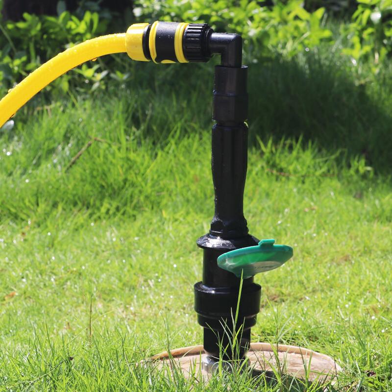 Garden Quick Connect Water Valve & Tap System