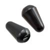 Guitar Knobs Guitar Replacement Part Guitar Accessories Plastic Texture for Electric Guitar Volumes and Tone Replacement