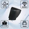 foefen Alphard 40 Series Vellfire 40 Series Dedicated 2nd Row Door Trash Set of with Trash Bag ABS Easy Car Car Interior Interior Parts / Can, 2, Lid,