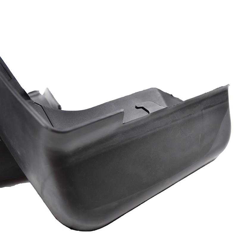 Set Molded Mud Flaps For Honda Accord Inspire 4dr Sedan 2003 2004 2005 2006 2007 Mudflaps Splash Guards Mudguards