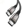 Jmax 240W USB4 40Gbps Data Cable Type C Cable Compatible with Thunderbolt 3 4 PD240W Fast Charge 8K Cast Display Panel Cable