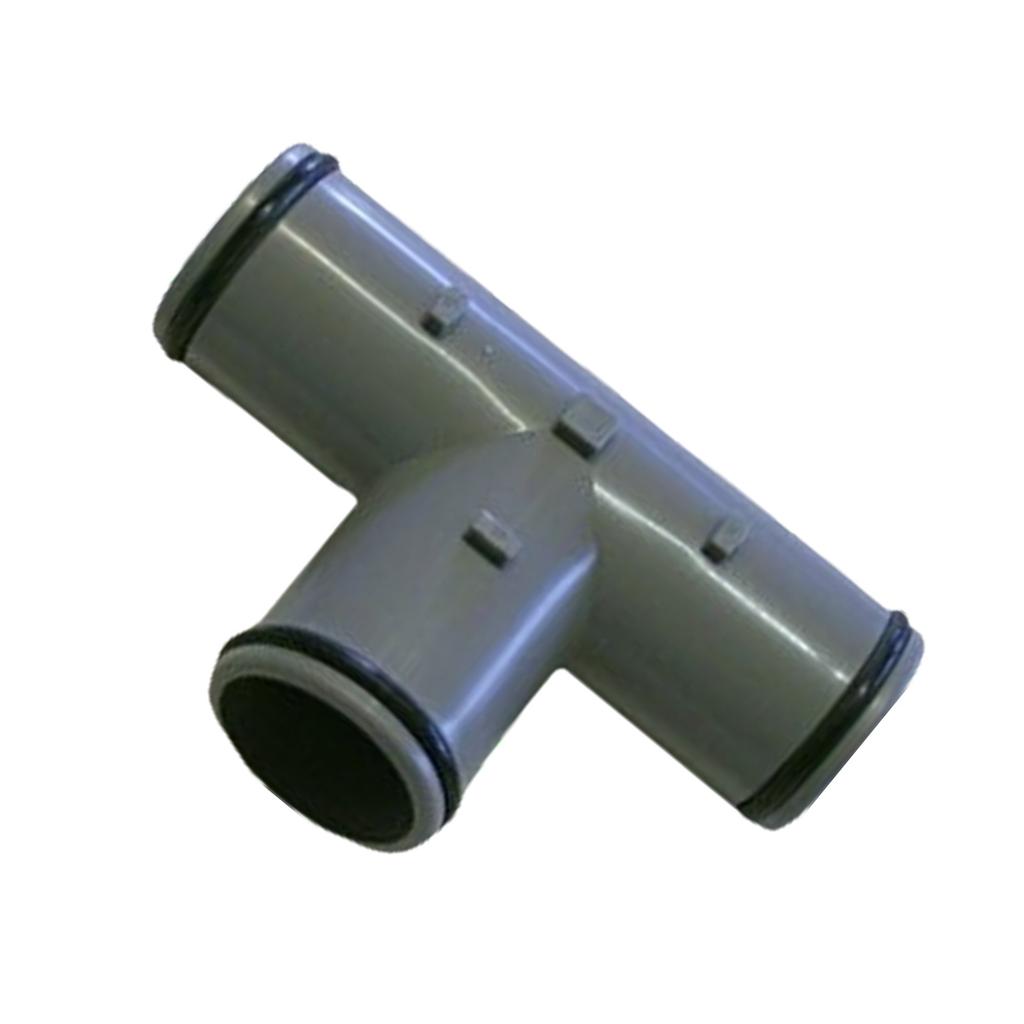 T Joint Pool Hose Adapter for P6362 Swimming Pool T Joint Pool Hose Connector Coupling Hose Extender Connector