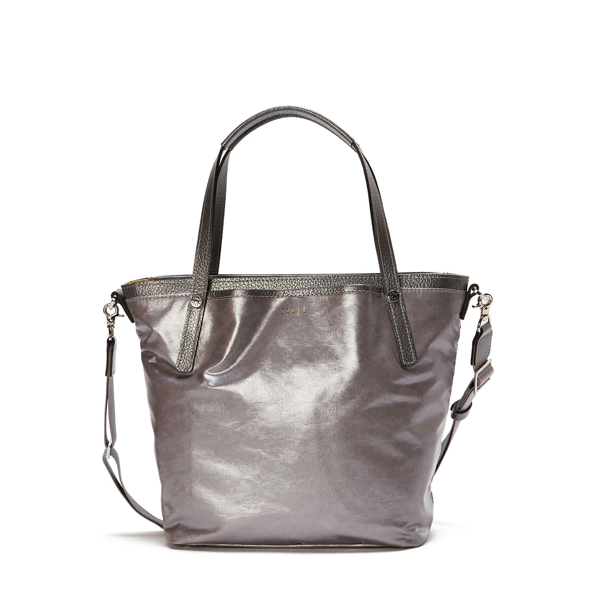 

Tote Bag Tote Bag 4430 Gunmetal [Pelle Borsa] 2-Way (GM)