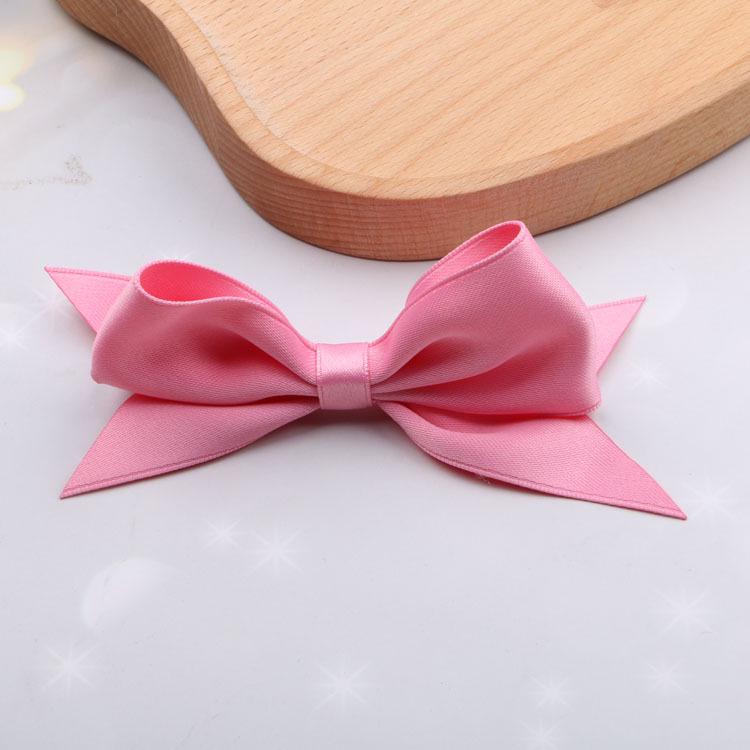 Spring & Summer Bow Hair Clips: Cute Princess Headdress for Girls