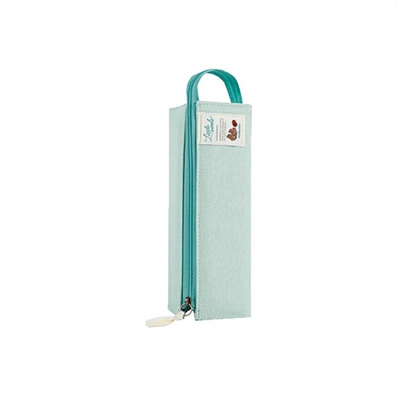 

KOKUYO Wooden Dream Pencil Case & Desk/Tote Storage Bag