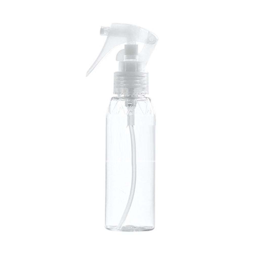 

Жидкий распылитель Салонный инструмент Пластиковая пустая бутылка Триггеры Распылитель Бутылка-спрей Многоразовые бутылки 200ml-3
