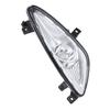 Front Fog Light Housing Shockproof Scratch Resistant Stylish Cool Car Front Bumper Fog Lamp Cover