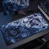 HD Printing XXL Metal Lion Gaming Esports Mouse pad Notebook Non-Slip Desk Mat Gaming pc accessories mousepad Office Mat carpet