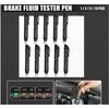 Automotive Brake Fluid Tester Pen LED Display Oil Quality Test Tool for Vehicle Brake Fluid Testing