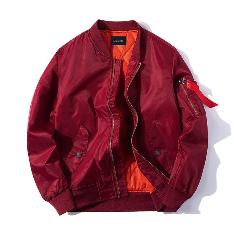 Mens Oversized Winter Cotton Jacket Loose