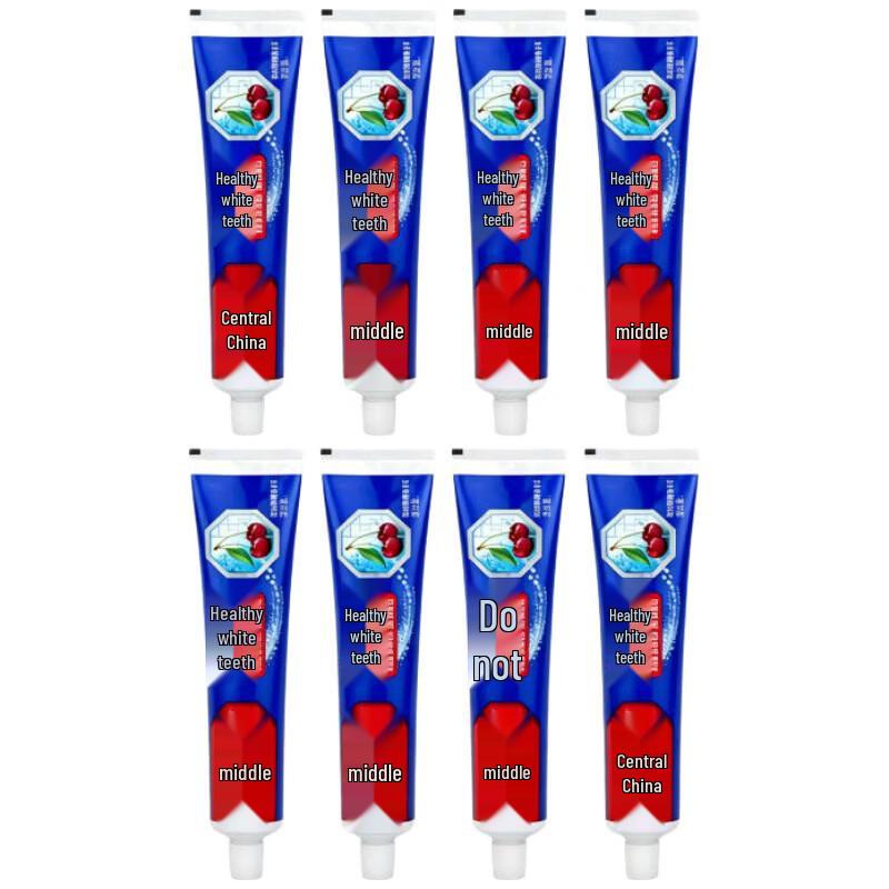 

Zhonghua Healthy White Toothpaste