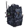 Goture Fishing Fishing Tackle 40L Large 900D Oxford SBS for Fishing Tackle Ideal for Stream and Outdoor Camouflage Backpack, Bag, Capacity,