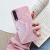 Case For Samsung Galaxy A50 A30S A50S A70 A51 A71 Cover Protective TPU Fundas Fashion Marble Stone Texture Coque Capa Silicone