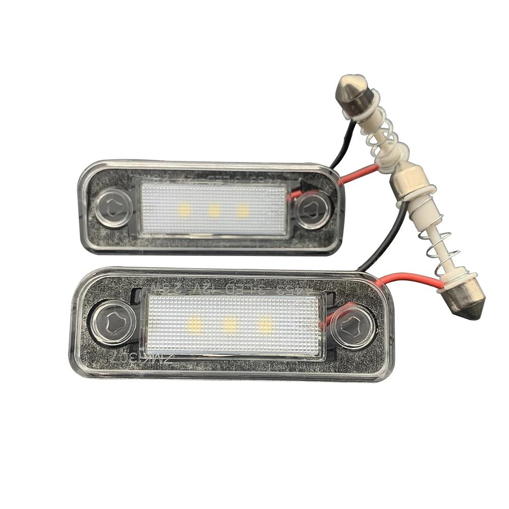 

Автомобильный номерной знак сигнальная габаритная лампа 12 В автомобильные аксессуары для Mercedes Benz C-Class T-Model E-Class 2002-2008 CLS SLK