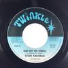 7-Zoll-Schallplatte SANTANA Stay Off The Street NG209 Twinkle Music 2006 UK Reggae Ska Dub Gebraucht