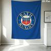 Bath Rugby Wall Tapestry Aesthetic Wall Hanging Printed Fabric Blanket Decorative Tapestries For Bedroom Living Room Home Decor