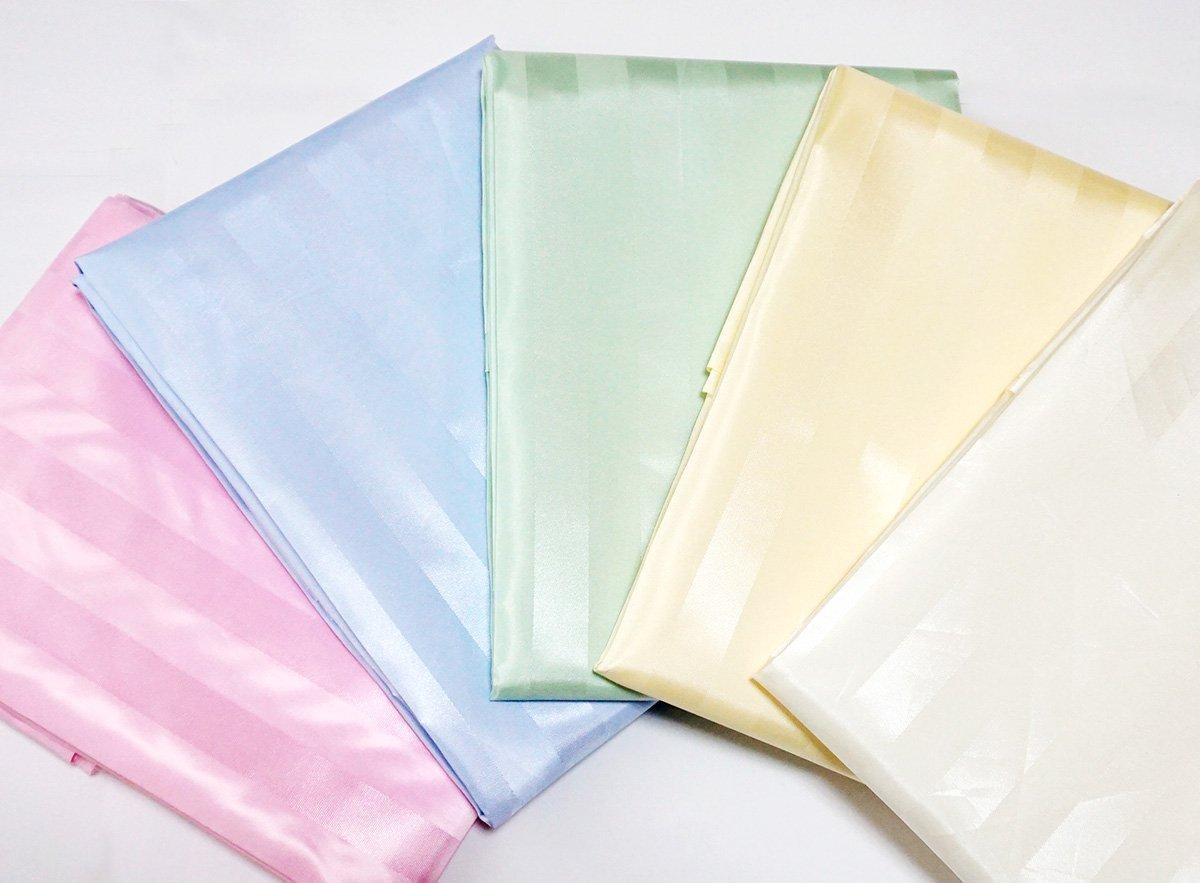 

Striped Shower Waterproof and Available in 5 Colors and 2 Sizes [SL] Hotel-grade Curtain, Drip-Resistant, (180x200mm, Pink) розовый