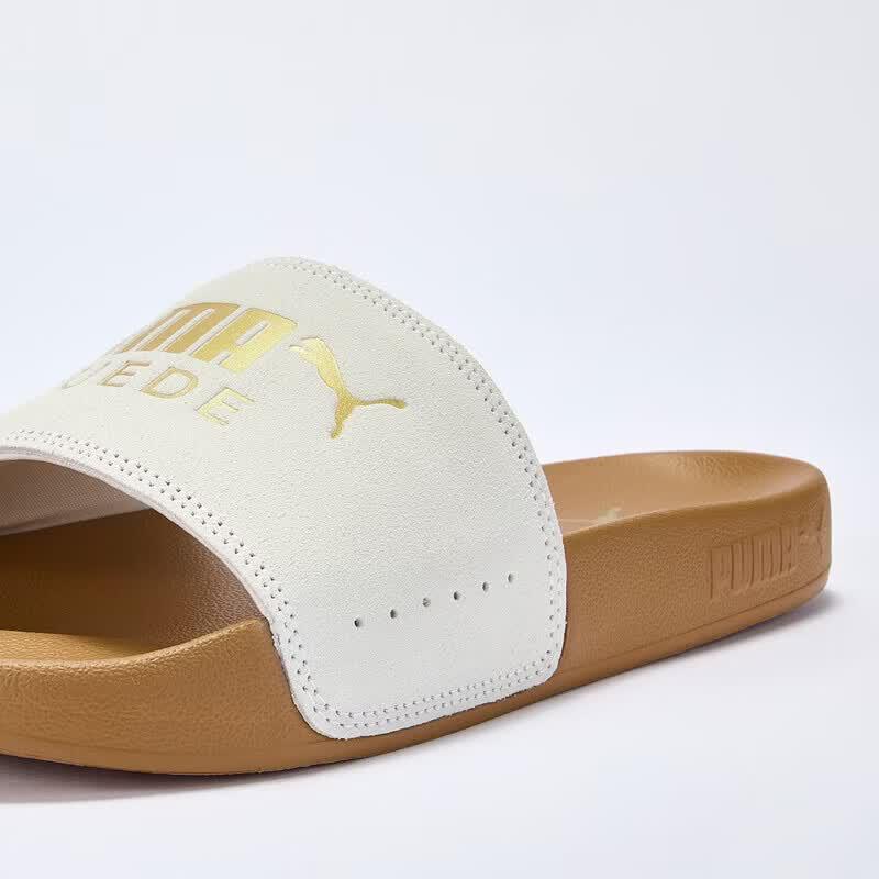 Puma LEADCAT 398678 Unisex Beach Slide Sandals