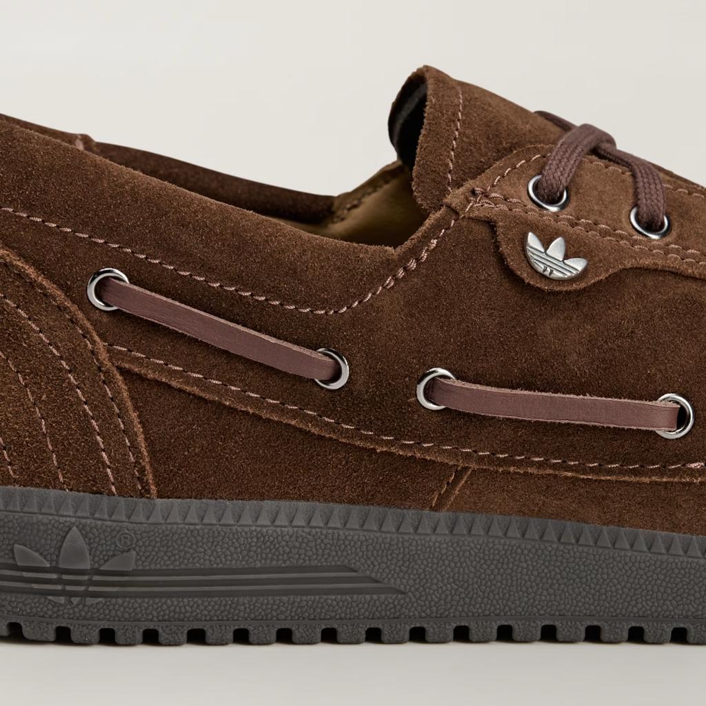 JR1542 Adidas Originals Lytham Spezial Supplier Colour Night Brown (Men's)