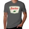 Sinclair oil vintage logo TShirt Lightweight Basic Short Sleeve Shirt