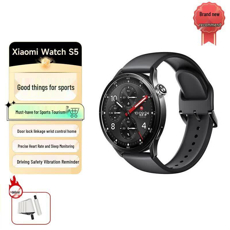 Xiaomi Watch S5 Smartwatch (CN version)