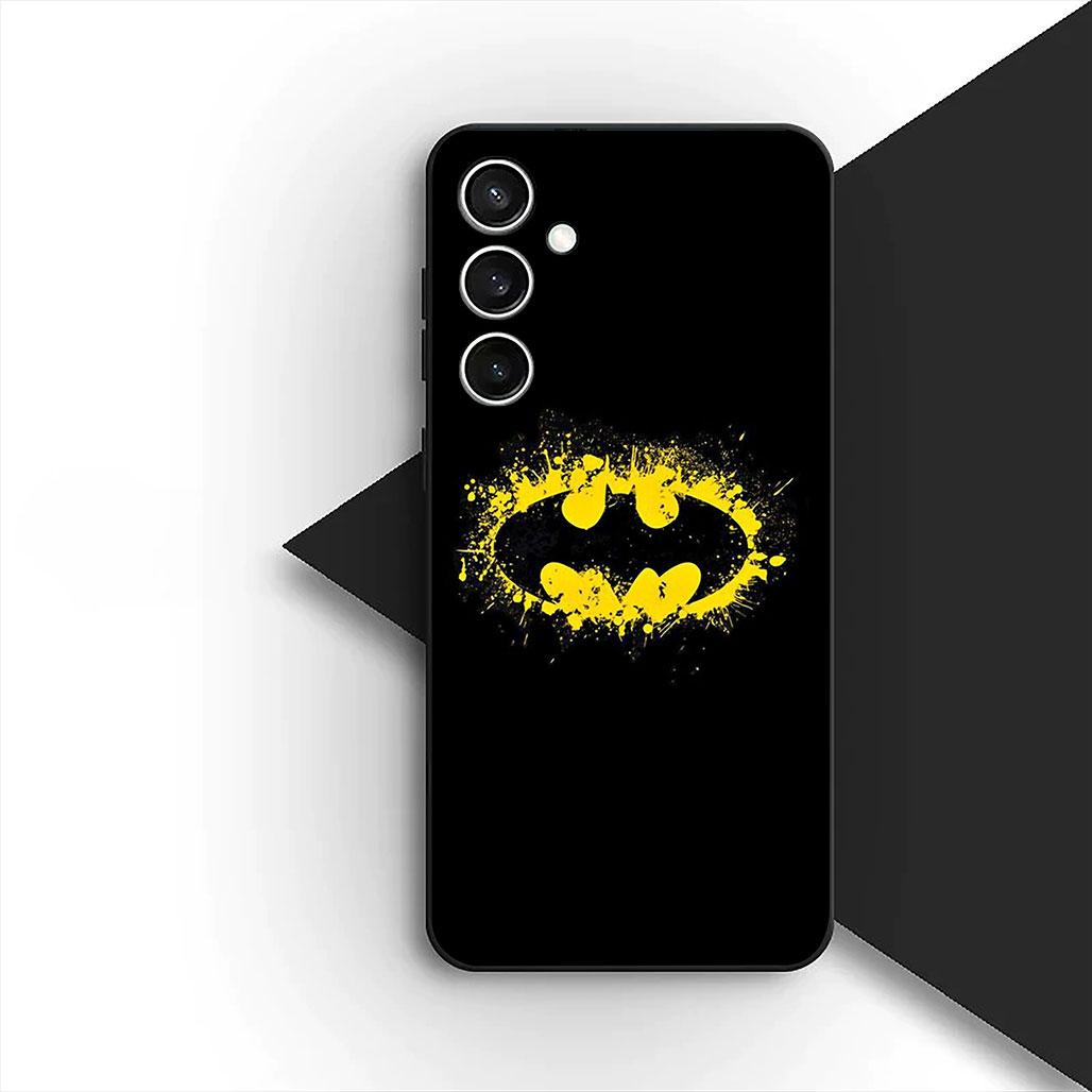 

B-Batmans Wallpaper B-Bats Man Silicone Cover for Xiaomi Poco C75 C65 C85 X7 X6 M8 F7 F8 Ultra F6 Pro 5G Mi Coque Phone Case Poco C75