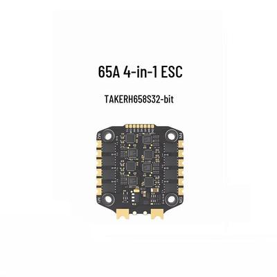 TAKER H65 4-in-1 65A 8S Drone ESC