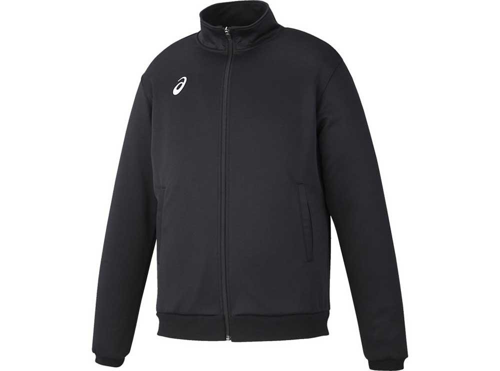 

Training Wear Training Jacket XAT146 Black Japan SS to Japanese size [ASICS] Men s (equivalent XS) чёрный