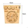 Busy Board DIY Accessories Material Teaching Aids Early Educational Motor Skill Sensory Toys