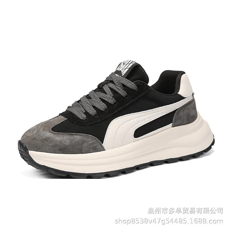 Putian training popular Forrest Gump German training high-end running four-season sports shoes breathable ultra-light and comfortable casual shoes