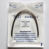 Flexible Oval Form Niti Round Arch Wires for Comfortable Orthodontic Use