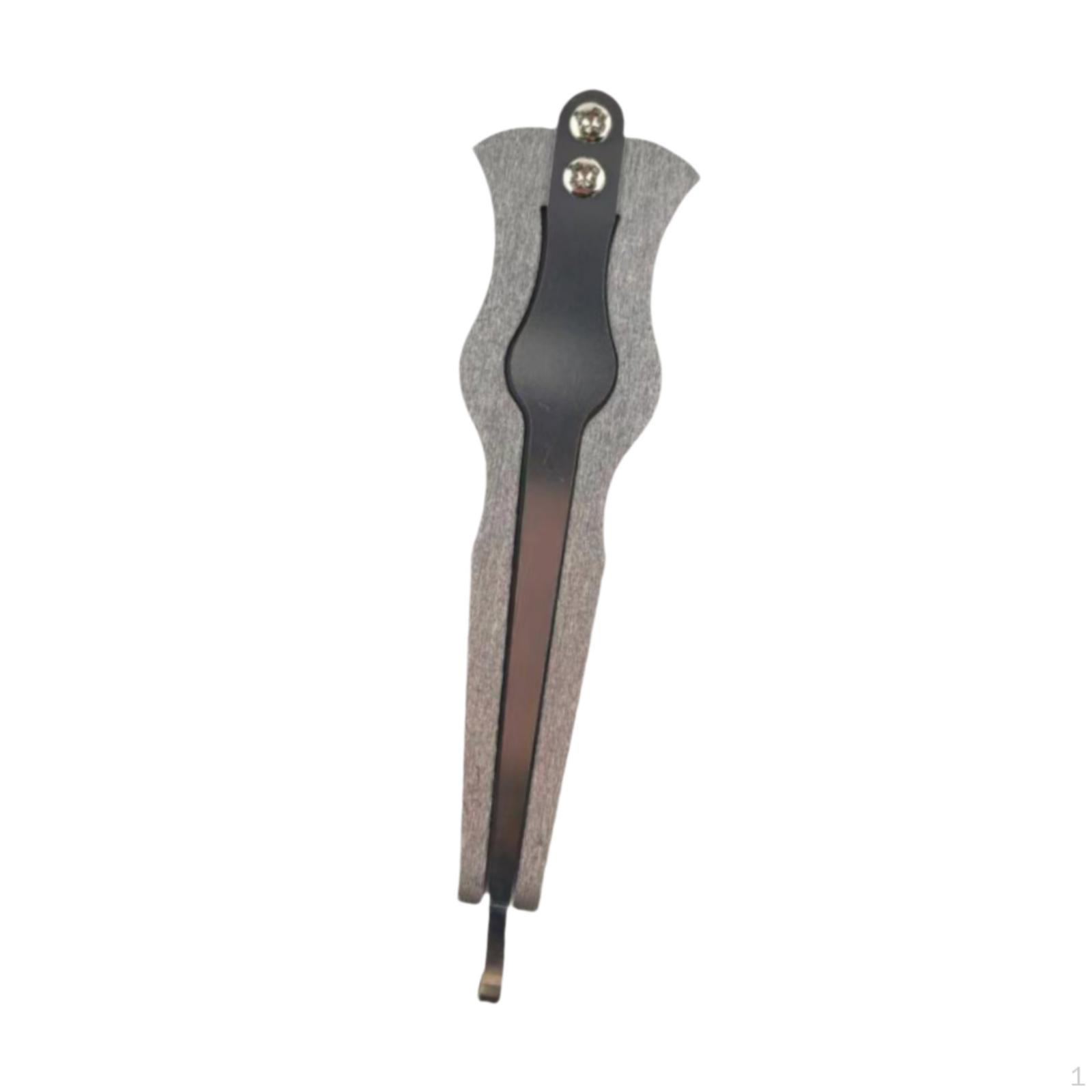 

Compact Jaw Harp, Traditional Ethnic Musical Instrument, Powerful Sound, Ideal for Children, Style A