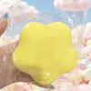 Yellow Star Sensory Fidget Toy 1Pcs Slow Rising Soft Squeeze Stress Relief Toy for Kids Christmas Small Gift