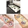 Cartoon Floormat Puppy Print Entry Mat Anti Skid Bathroom Carpet Lovely For Family Safety Floor Mat