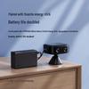 Ezviz CB60 4G Battery Home Security Camera with 512GB Card (CN version)