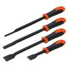 1/4Pcs Automotive Gasket Scraper With Blade Heavy Duty For Gasket Removal Tool Car Cylinder Cleaning Tools