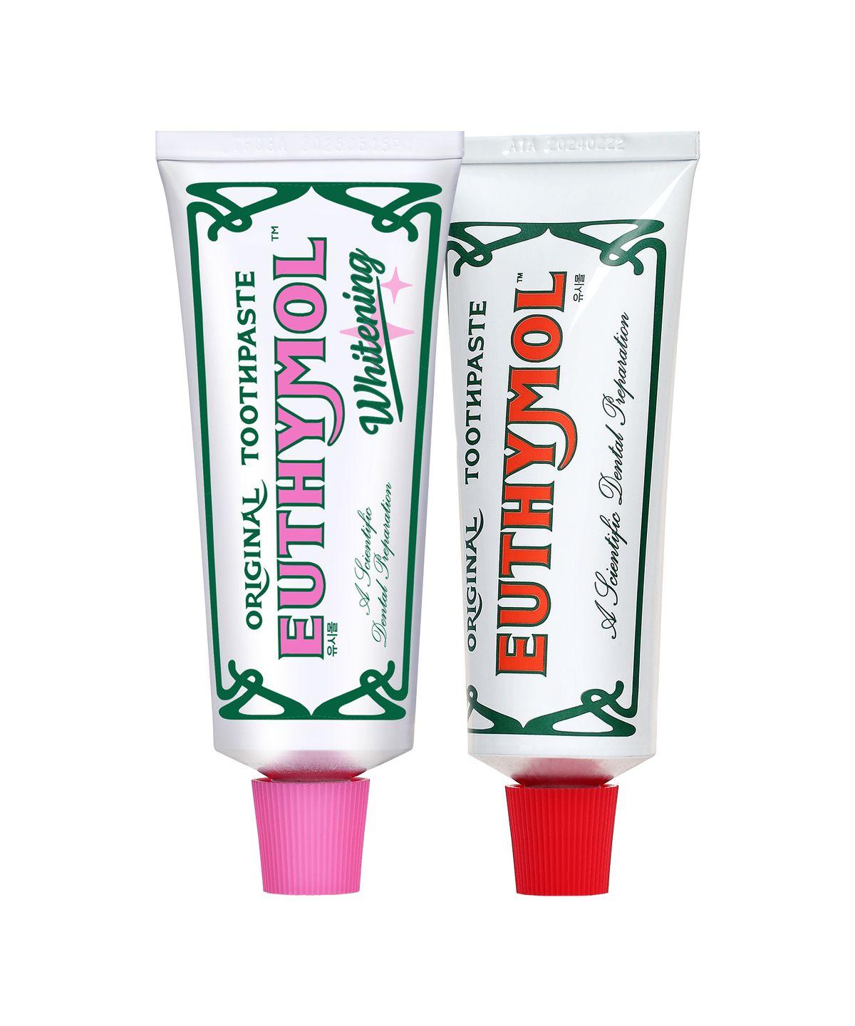 Original Toothpaste 106g + Whitening Toothpaste 106g