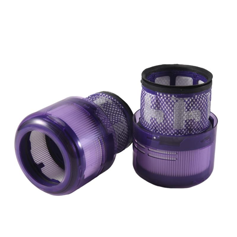 AEE4-Replacement Filter For Dyson Sv19 Omni-Glide Vacuum Cleaner Partnumber 965241-01 Household Supplies Part Tool
