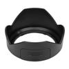 PH RBC Plastic Lens Hood Replacement for PENTAX SMC DA 18 55MM F3.5 5.6AL WR 52mm