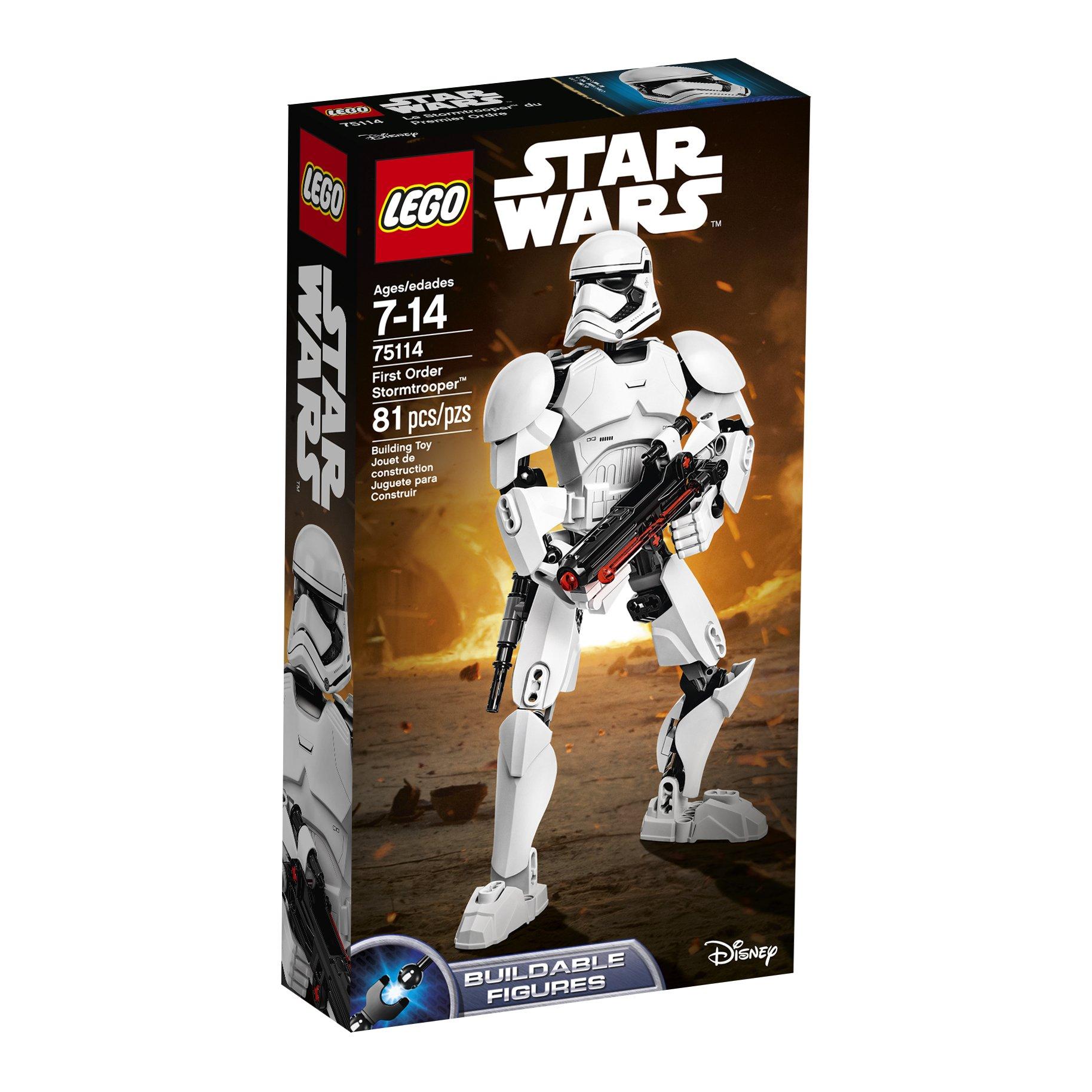 

LEGO Star Wars First Order Stormtrooper 75114
