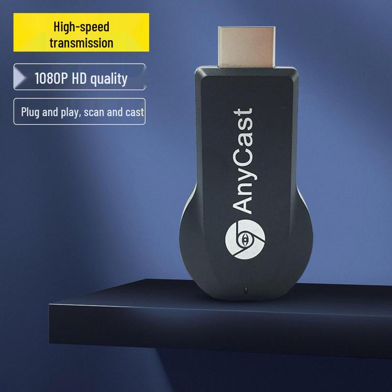 

4K Wireless Screen Mirroring Adapter for Phone to TV or Monitor