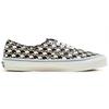 Vans Brain Dead x OG Authentic LX Brain Dead Monogram Unisex Sneakers Black White VN0A4BV9BA2