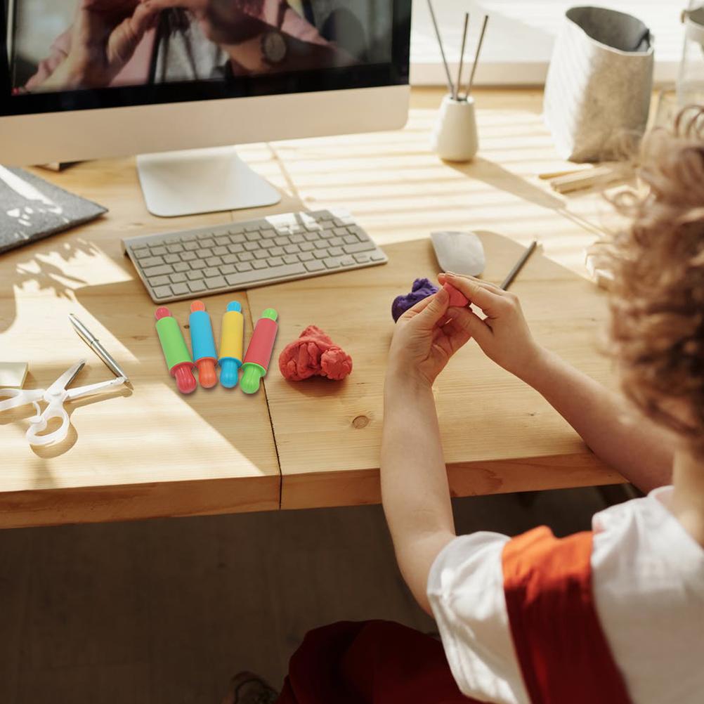 Валики для лепки из глины — фото 4