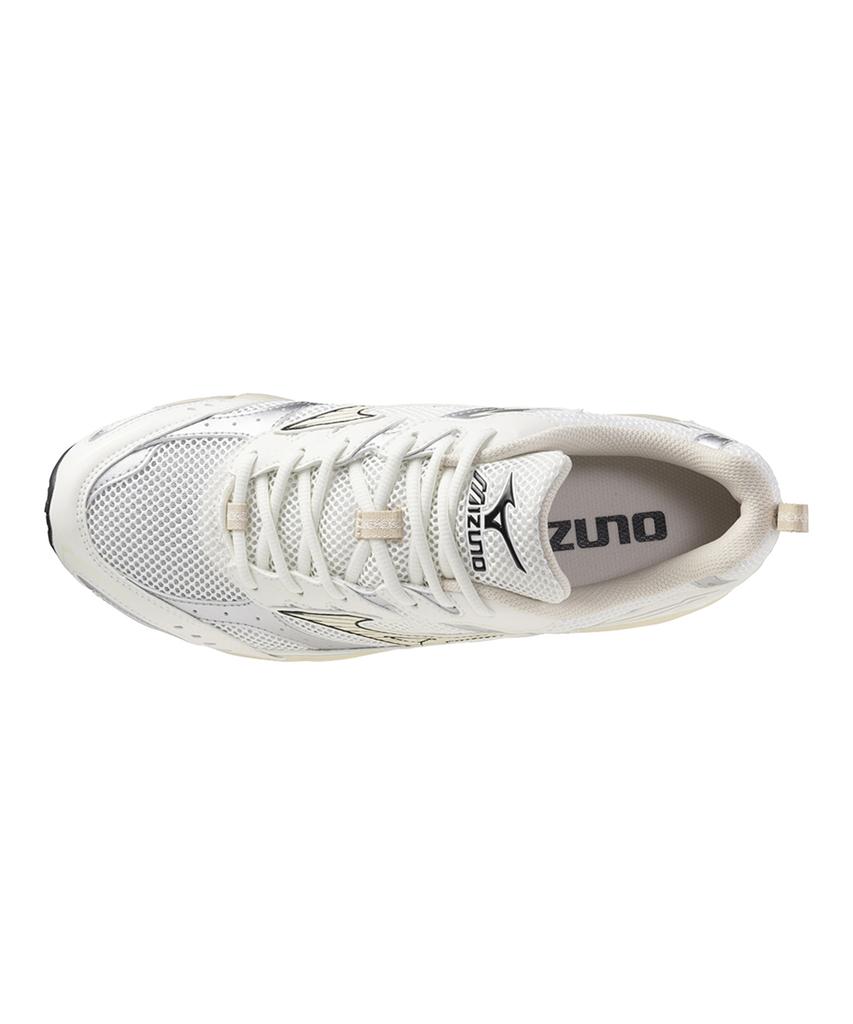 Mizuno (Unisex) Mxr - Snow White:Pristine:Silver / D1Ga245104