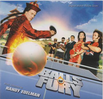 

CD VARIOUS - Balls of Fury (Score) 3020668382 Varse Saraband 2007 US Classical Used