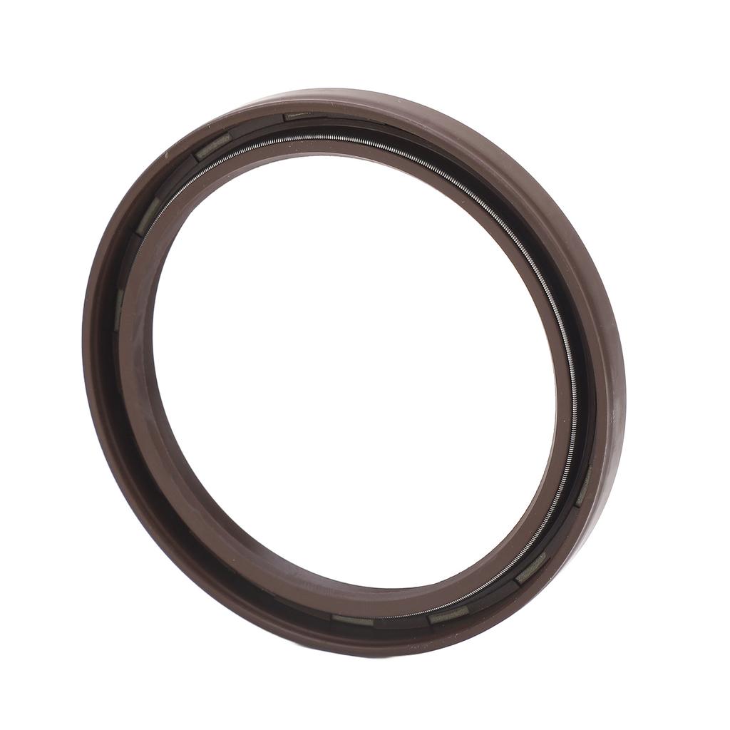 Engine Crankshaft Rear Oil Seal 96376569 Leak Proof Replacement for Chevy Aveo Kalos Petrol 1.4 2006 To 2013